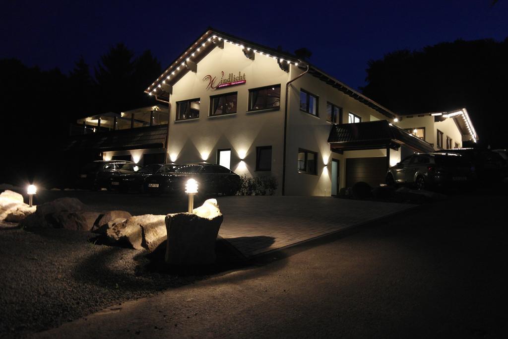 Landhotel Windlicht Krombach  Exteriér fotografie