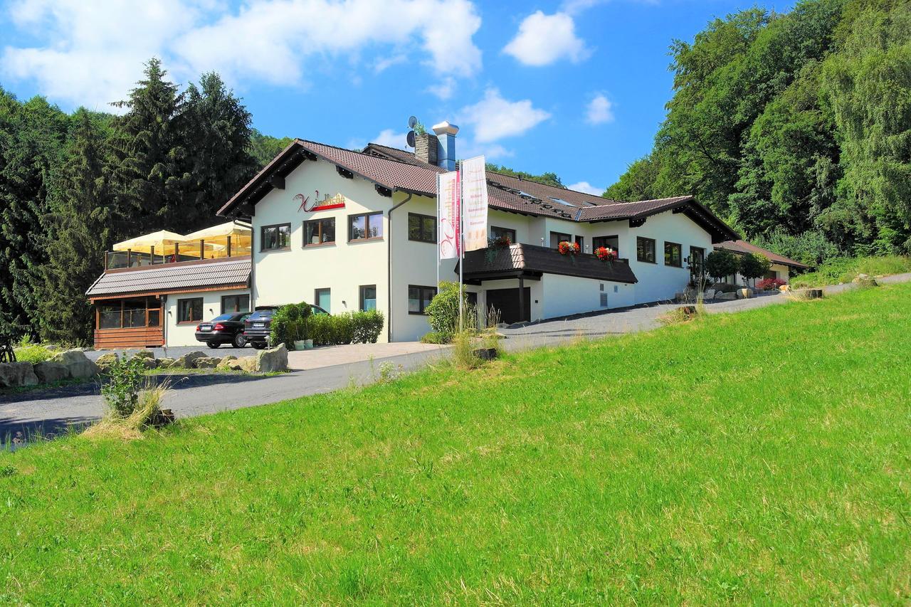 Landhotel Windlicht Krombach  Exteriér fotografie